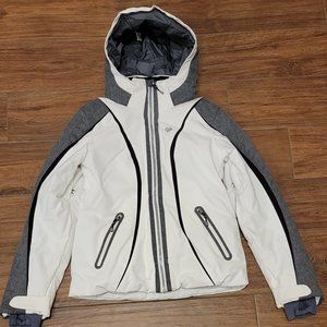 obermeyer ski jacket kids Size M 10-12